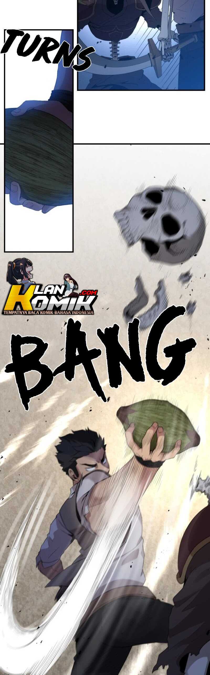 The Strongest Florist Chapter 14 Bahasa Indonesia